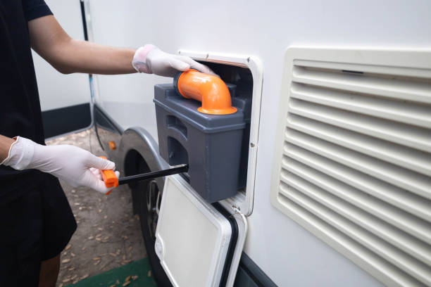 Porta potty rental for festivals in Saint John Fisher College, NY