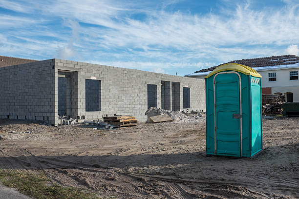Professional porta potty rental in Saint John Fisher College, NY